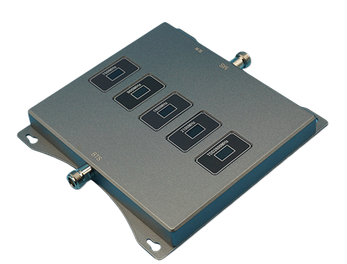 宜秀五频4G+5G手机信号增强器200㎡