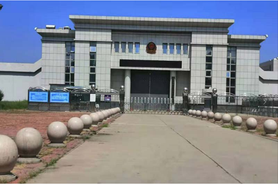  宜秀某监狱数字手机信号屏蔽（信令级管控）案例